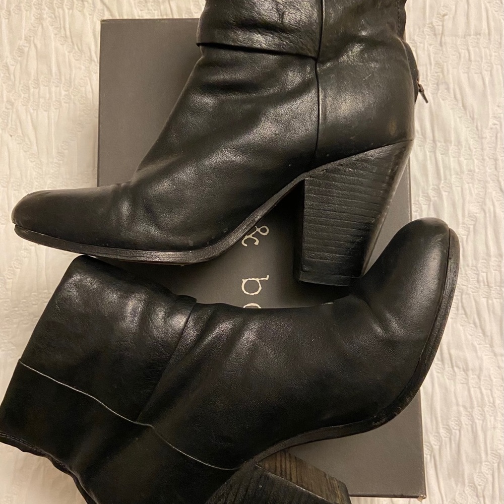 rag & bone booties - Picture 2 of 5